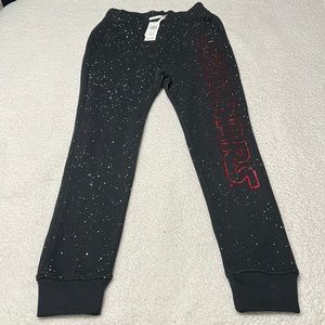 Abercrombie Kids Boys “Star Wars” Sweatpants, NWT’s, Size 13/14